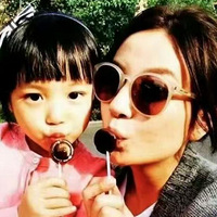 解封无望，要开始捧女儿出道了？