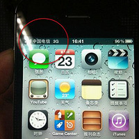 ���Ű�IPHONE 4S�������� �Ա���ͨ��IPHONE 4S[ͼ]