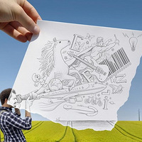 Ben Heine UPcC