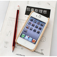 һ��ʽ����Ӳ��ľiPhone�ֻ��ף���̼������ͼ��