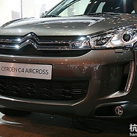 ѩ����C4 Aircross�ı�����ѧ
