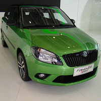 ɶ܇չ˄(dng)СFabia Sport,@