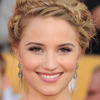 跟欧美明星学新娘发型灵感