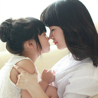 大家都说他很像拍<em>奔腾剃须刀</em>广告里的<em>小女孩</em>-
