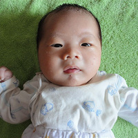 【宝宝发型秀】8个月小美女的小辫子-妈咪宝宝