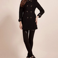 倪妮优雅一字领不敌柳岩裹身开胸装-Shopping