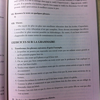 新大学法语3第二版课后答案-手机随手拍-杭州