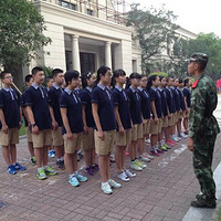 杭州绿城育华学校2014年初一新生夏令营圆满结束