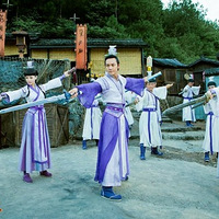 杨幂李易峰生死诀别图片