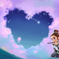 不负韶华不负卿-爱情幸运号-杭州19楼