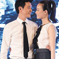 杨子姗首次现身戛纳红毯 新片与陈正道合作-八