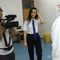 香港小姐林莉就是港版林志玲 瘦的好可怕-八卦