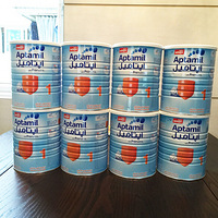 【转沙特版荷兰奶源爱他美奶粉一段】老公出-