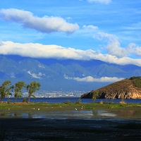 【西藏-摄影天堂】一组雅鲁藏浦大峡谷沿途的