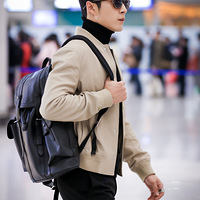 靳东玩手机吸烟饮酒被称大骗子 爆红后王凯活