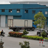 突发!杭州下沙朝阳轮胎厂起火.-我要爆料-杭州