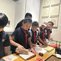 杭州新世紀(jì)外國語學(xué)校春游研學(xué) | 春行千年華夏路 智啟未來科技途