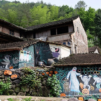 福建厦门鼓浪屿的旅行因为天气的原因只能胎死