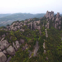 福建大姥山之旅