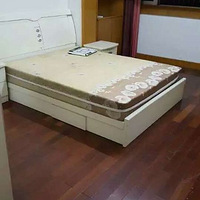 宏景花园 4000元 3室2厅2卫 精装修小区安静,低