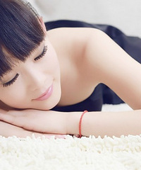 娜小妞 嘿真帅