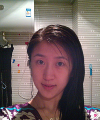 【晒自拍】新人新妈妈也来凑个热闹,晒自拍喽