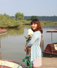 红玫瑰与白玫瑰行摄之旅+【美女天气预报】