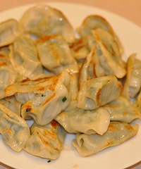 东北人的中西结合的主食