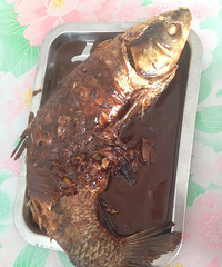 【我家年夜饭】姐姐亲自下厨 哈哈哈有点丑