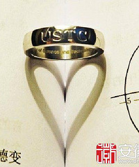 中国科大发5980枚戒指给毕业生 造价约几十元