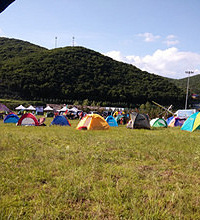莲花山露营活动报名啦