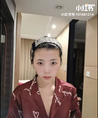 简单有效的按摩手法,提拉瘦脸去法令纹