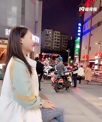92年163CM的销售妹子征婚,希望对方动手打我