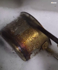 买了这个爆炸盐,简直是清洁神器!家里的餐具全部焕然一新