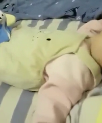 我和妻子是在购物狂认识的,一转眼我们的小家伙已周岁