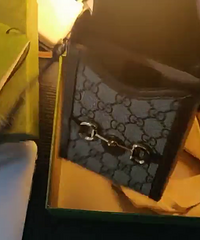 这个月的败品总结,GUCCI的手机包和饰品真的值得买