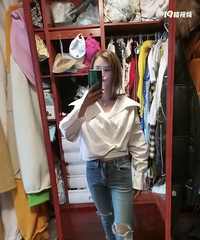 中了国货牌子的毒,衣服真的好看