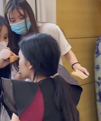 ������Ů���°��ճ�֮��ҵ��