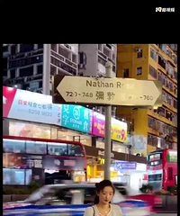分享近期香港旅游穿搭,又来了一次citywalk