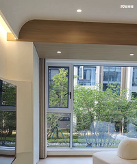 25万穷装现代风,预算没超,有需要的可参考