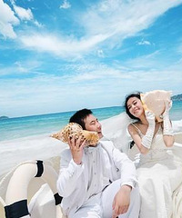 带着婚纱去旅行,海外婚纱摄影攻略~~~