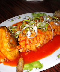 阿中私房菜:年夜饭必备菜菜——茄汁松子鱼