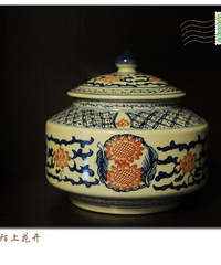 泼墨弄彩,陌上花开——新中式风格