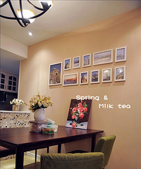 Spring & milk teaֱϱҵˣ