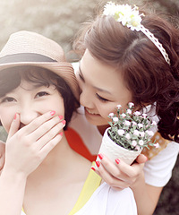 姐妹照到手了,来分享一哈~(3.19日,更新)