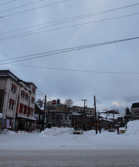 2012年初~日本北海道及中部自由行11天完美假期