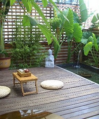 日式庭院DIY,你家也可以!