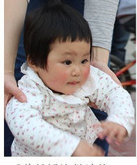 来晒晒一年前后的对比照哦