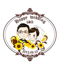 2012.6.10——“光芒”,我的向日葵之恋(蜜月PP-西法意瑞)