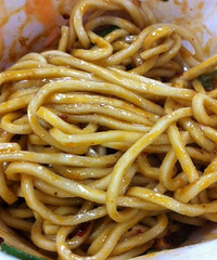 小面,小面,离不开的小面